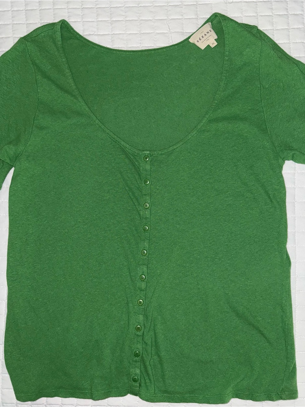 Sézane Milo tee